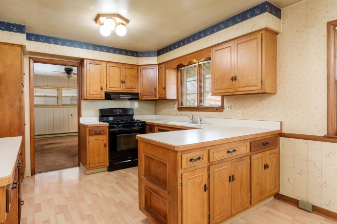 3432 COURT, ROCKFORD, Illinois 61103, 3 Bedrooms Bedrooms, ,1 BathroomBathrooms,House,For Sale,COURT,202601933