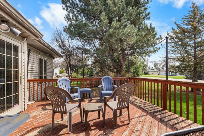 6833 CARDIGAN, ROCKFORD, Illinois 61114, 3 Bedrooms Bedrooms, ,2 BathroomsBathrooms,House,For Sale,CARDIGAN,202601940