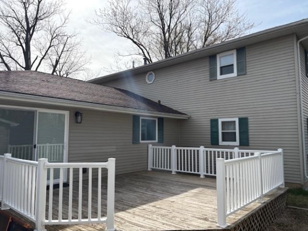 1818 Carr, Streator, Illinois 61364, 4 Bedrooms Bedrooms, ,2 BathroomsBathrooms,House,For Sale,Carr,202601943