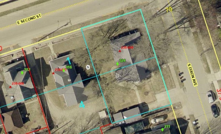 324 2nd, DIXON, Illinois 61021, ,2 Units,For Sale,2nd,202601946