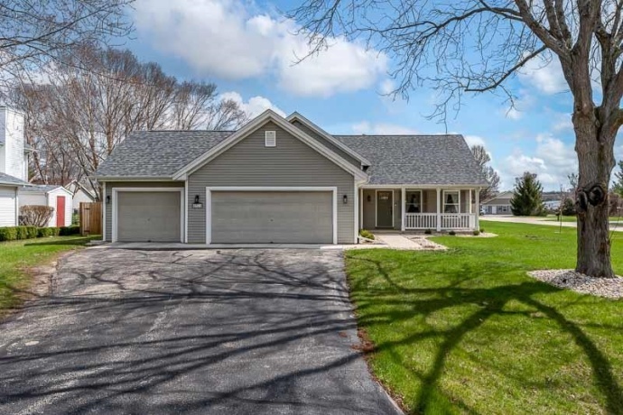 8311 Woodbridge, MACHESNEY PARK, Illinois 61115, 4 Bedrooms Bedrooms, ,2 BathroomsBathrooms,House,For Sale,Woodbridge,202601949