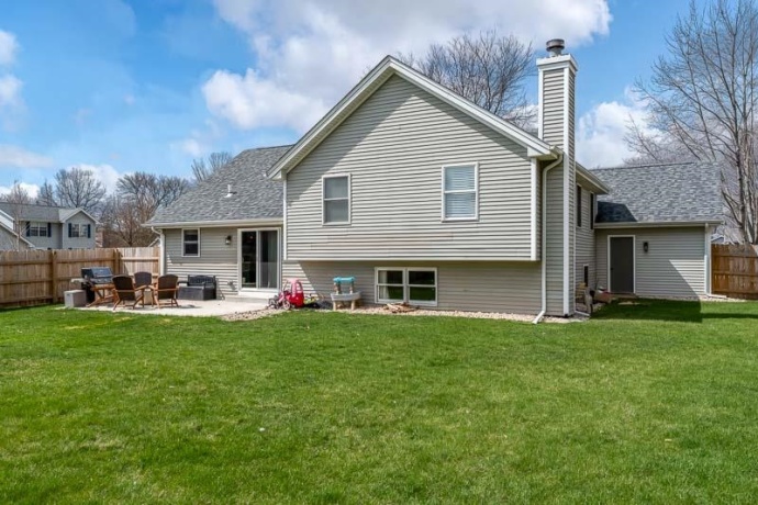 8311 Woodbridge, MACHESNEY PARK, Illinois 61115, 4 Bedrooms Bedrooms, ,2 BathroomsBathrooms,House,For Sale,Woodbridge,202601949