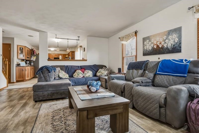 8319 Woodbridge, MACHESNEY PARK, Illinois 61115, 3 Bedrooms Bedrooms, ,2 BathroomsBathrooms,House,For Sale,Woodbridge,202601950