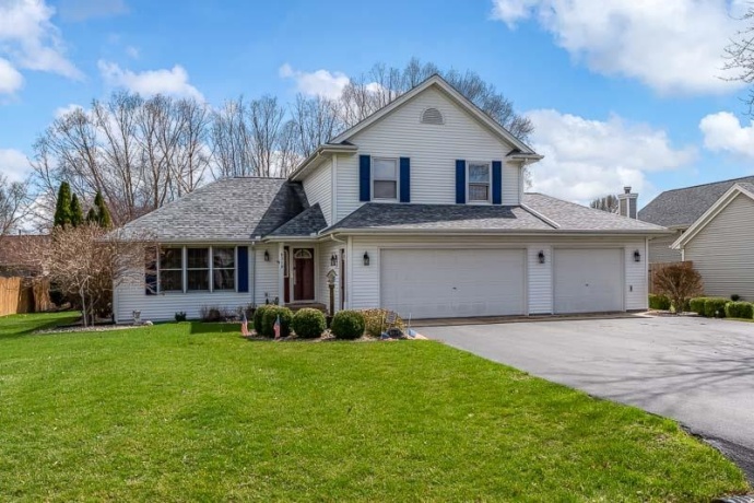 8319 Woodbridge, MACHESNEY PARK, Illinois 61115, 3 Bedrooms Bedrooms, ,2 BathroomsBathrooms,House,For Sale,Woodbridge,202601950