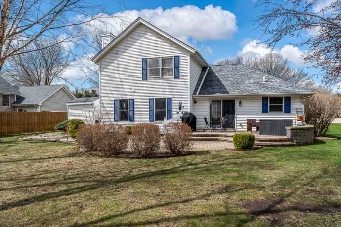 8319 Woodbridge, MACHESNEY PARK, Illinois 61115, 3 Bedrooms Bedrooms, ,2 BathroomsBathrooms,House,For Sale,Woodbridge,202601950