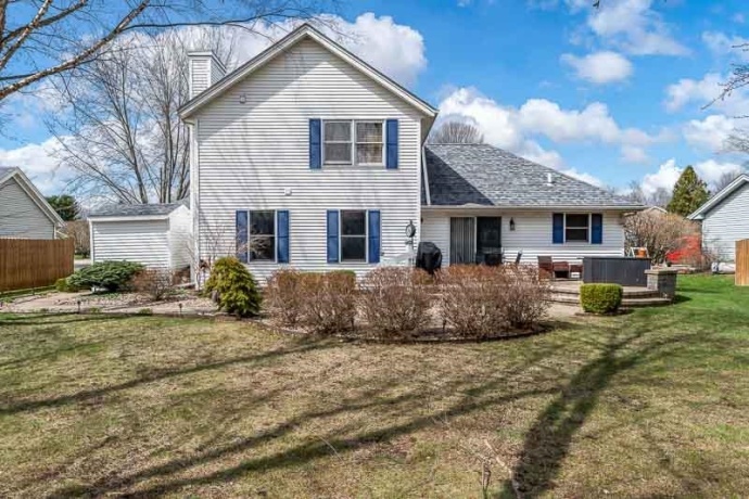 8319 Woodbridge, MACHESNEY PARK, Illinois 61115, 3 Bedrooms Bedrooms, ,2 BathroomsBathrooms,House,For Sale,Woodbridge,202601950