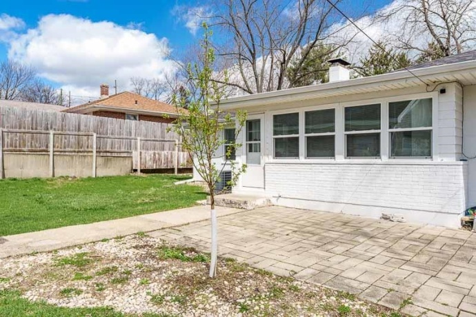 3115 20th, ROCKFORD, Illinois 61109, 2 Bedrooms Bedrooms, ,1 BathroomBathrooms,House,For Sale,20th,202601951