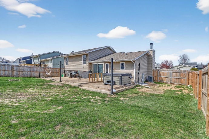 2683 Bluffside, ROCKFORD, Illinois 61109, 5 Bedrooms Bedrooms, ,3 BathroomsBathrooms,House,For Sale,Bluffside,202601952