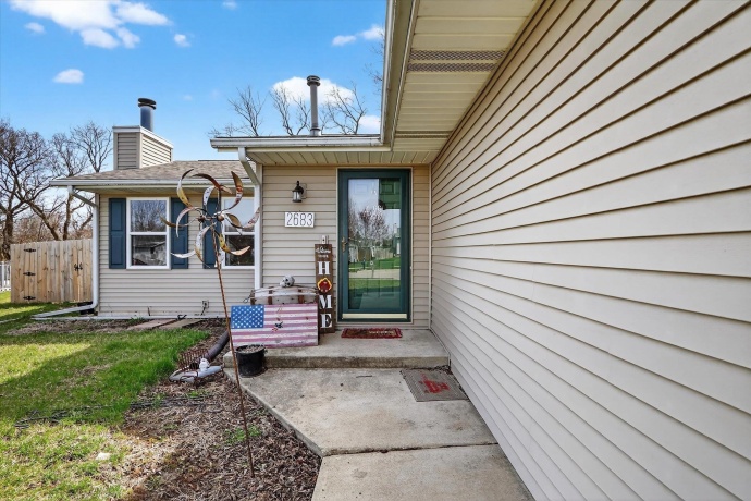 2683 Bluffside, ROCKFORD, Illinois 61109, 5 Bedrooms Bedrooms, ,3 BathroomsBathrooms,House,For Sale,Bluffside,202601952