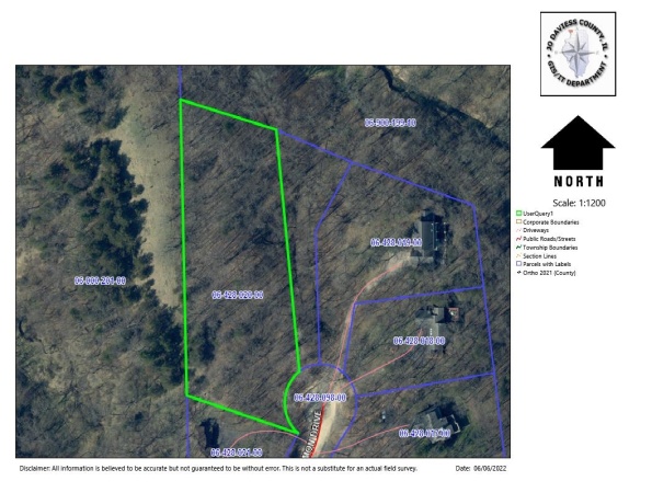 14 Cinnamon, GALENA, Illinois 61036, ,Land,For Sale,Cinnamon,202601954
