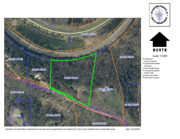 9384 Powder House Hill, GALENA, Illinois 61036, ,Land,For Sale,Powder House Hill,202401388