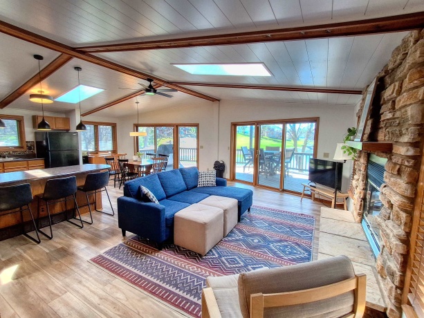 4-73 Driftwood, LAKE CARROLL, Illinois 61046, 2 Bedrooms Bedrooms, ,2 BathroomsBathrooms,House,For Sale,Driftwood,202601957