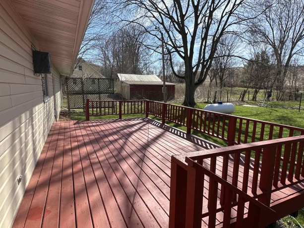 14400 3 MILE, SAVANNA, Illinois 61074, 3 Bedrooms Bedrooms, ,1 BathroomBathrooms,House,For Sale,3 MILE,202601959