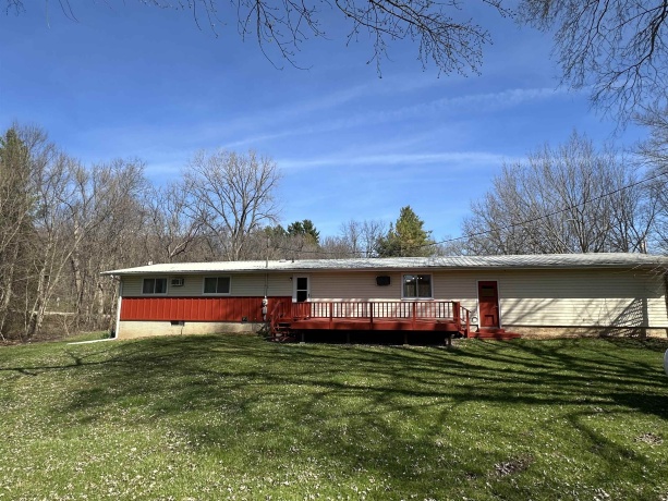 14400 3 MILE, SAVANNA, Illinois 61074, 3 Bedrooms Bedrooms, ,1 BathroomBathrooms,House,For Sale,3 MILE,202601959