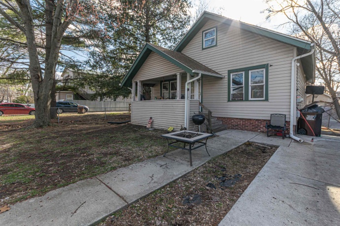 302 Horace, ROCKFORD, Illinois 61101, 3 Bedrooms Bedrooms, ,1 BathroomBathrooms,House,For Sale,Horace,202601961