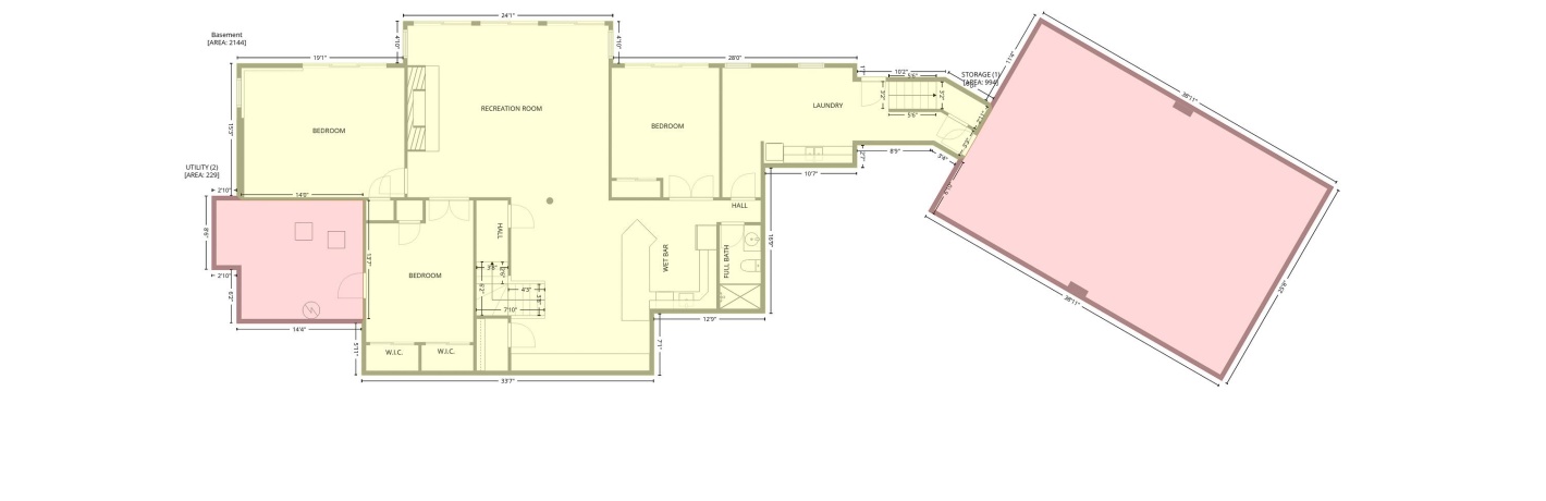 23-48 Barrington, LAKE CARROLL, Illinois 61046, 5 Bedrooms Bedrooms, ,4 BathroomsBathrooms,House,For Sale,Barrington,202601966