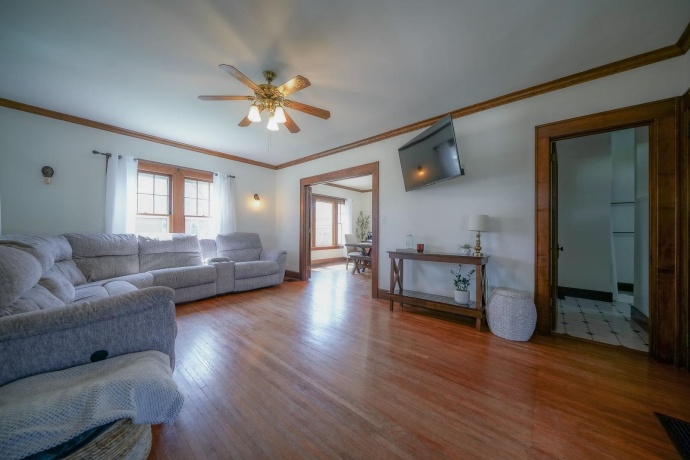 107 Barber, POLO, Illinois 61064, 3 Bedrooms Bedrooms, ,1 BathroomBathrooms,House,For Sale,Barber,202601968