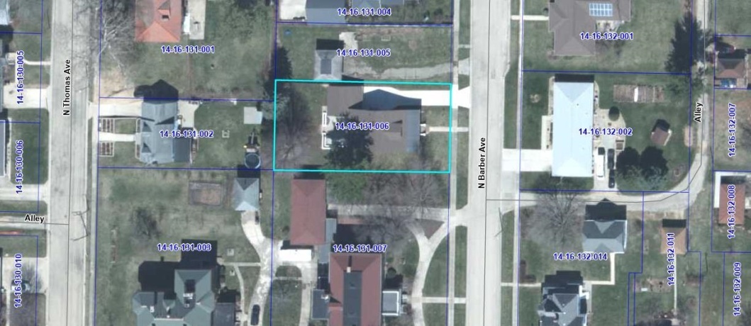 107 Barber, POLO, Illinois 61064, 3 Bedrooms Bedrooms, ,1 BathroomBathrooms,House,For Sale,Barber,202601968