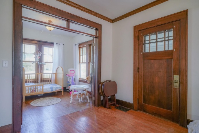 107 Barber, POLO, Illinois 61064, 3 Bedrooms Bedrooms, ,1 BathroomBathrooms,House,For Sale,Barber,202601968