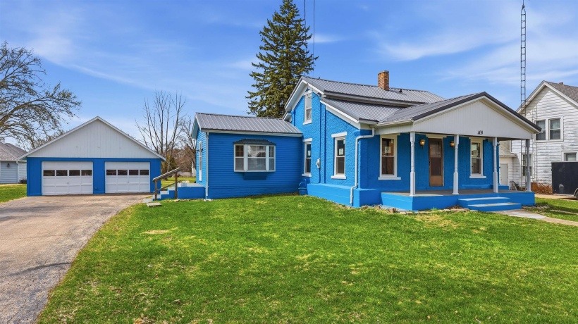 409 Water, WARREN, Illinois 61087, 3 Bedrooms Bedrooms, ,1 BathroomBathrooms,House,For Sale,Water,202601970