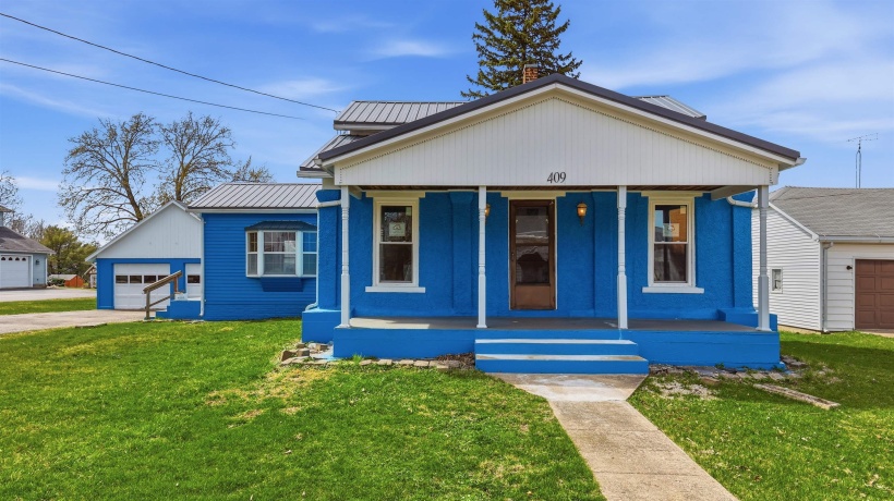 409 Water, WARREN, Illinois 61087, 3 Bedrooms Bedrooms, ,1 BathroomBathrooms,House,For Sale,Water,202601970