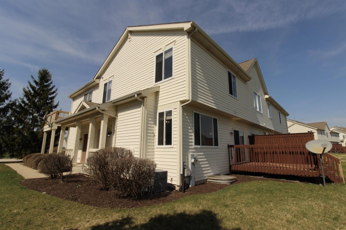 7241 Chucks Way, LOVES PARK, Wisconsin 61111, 2 Bedrooms Bedrooms, ,1 BathroomBathrooms,Condominium,For Sale,Chucks Way,202601735