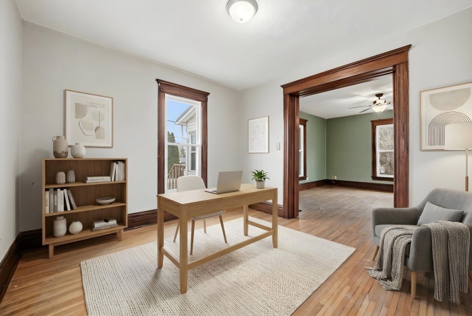 720 Mckinley, FREEPORT, Illinois 61032, 3 Bedrooms Bedrooms, ,1 BathroomBathrooms,House,For Sale,Mckinley,202601027