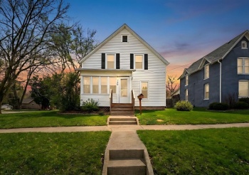 720 Mckinley, FREEPORT, Illinois 61032, 3 Bedrooms Bedrooms, ,1 BathroomBathrooms,House,For Sale,Mckinley,202601027