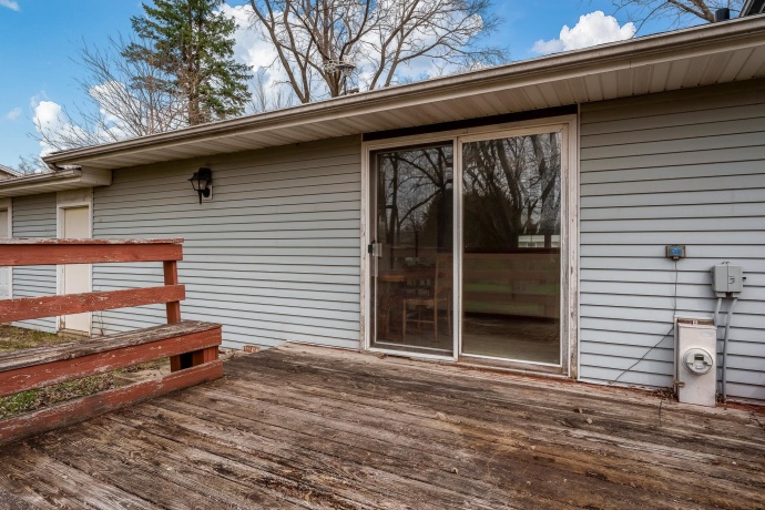 8512 Mildred, MACHESNEY PARK, Illinois 61115, 4 Bedrooms Bedrooms, ,1 BathroomBathrooms,House,For Sale,Mildred,202602004