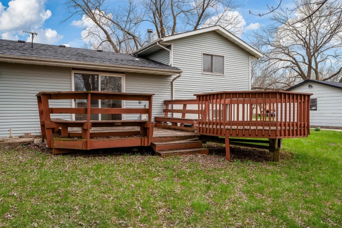 8512 Mildred, MACHESNEY PARK, Illinois 61115, 4 Bedrooms Bedrooms, ,1 BathroomBathrooms,House,For Sale,Mildred,202602004