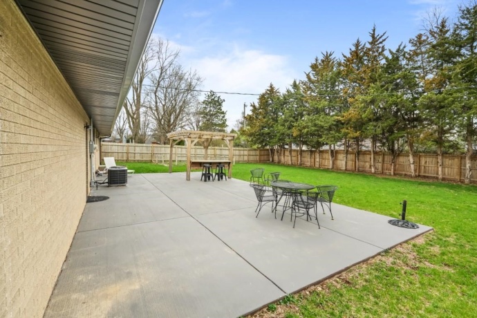 822 PRESTWICK, ROCKFORD, Illinois 61107, 4 Bedrooms Bedrooms, ,2 BathroomsBathrooms,House,For Sale,PRESTWICK,202602012