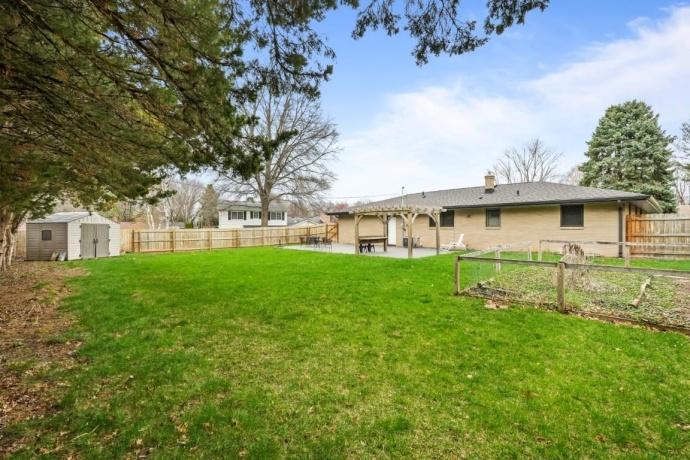 822 PRESTWICK, ROCKFORD, Illinois 61107, 4 Bedrooms Bedrooms, ,2 BathroomsBathrooms,House,For Sale,PRESTWICK,202602012