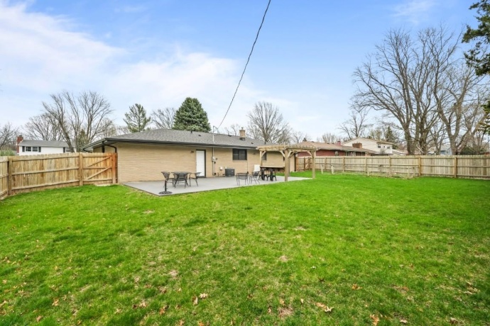 822 PRESTWICK, ROCKFORD, Illinois 61107, 4 Bedrooms Bedrooms, ,2 BathroomsBathrooms,House,For Sale,PRESTWICK,202602012