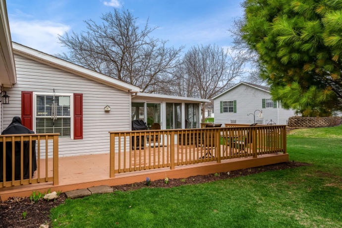 8401 TAMARACK, MACHESNEY PARK, Illinois 61115, 4 Bedrooms Bedrooms, ,2 BathroomsBathrooms,House,For Sale,TAMARACK,202602013