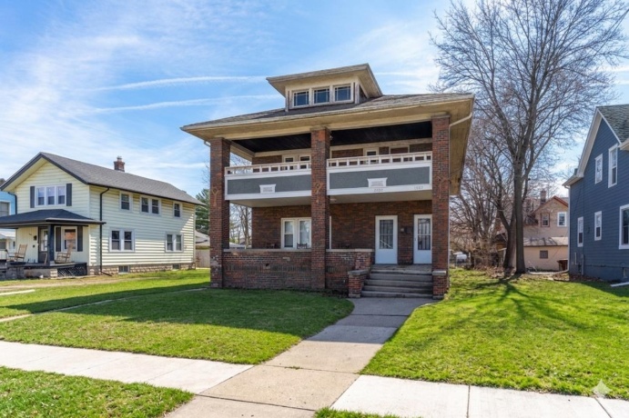 1507-09 16th, ROCKFORD, Illinois 61109, ,2 Units,For Sale,16th,202602018