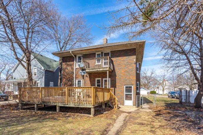 1507-09 16th, ROCKFORD, Illinois 61109, ,2 Units,For Sale,16th,202602018