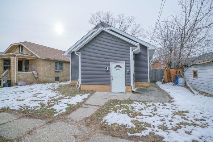 1428 North, ROCKFORD, Illinois 61103, 3 Bedrooms Bedrooms, ,2 BathroomsBathrooms,House,For Sale,North,202600885