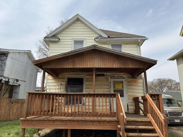 902 Horsman, ROCKFORD, Illinois 61101, 3 Bedrooms Bedrooms, ,1 BathroomBathrooms,House,For Sale,Horsman,202602022