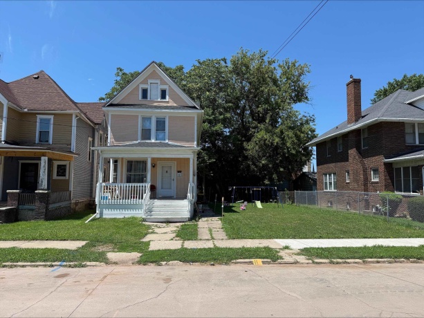 704 Carroll, FREEPORT, Illinois 61032, 5 Bedrooms Bedrooms, ,1 BathroomBathrooms,House,For Sale,Carroll,202600366