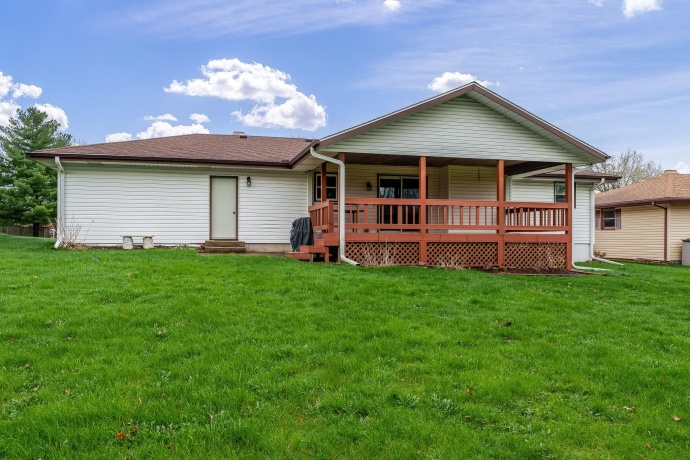 4420 HARVEST, LOVES PARK, Illinois 61111, 3 Bedrooms Bedrooms, ,1 BathroomBathrooms,House,For Sale,HARVEST,202602027