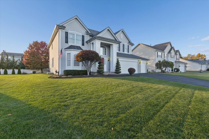 12310 Empire, LOVES PARK, Illinois 61111, 4 Bedrooms Bedrooms, ,2 BathroomsBathrooms,House,For Sale,Empire,202602030