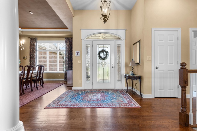 10125 CREEK RIDGE, BELVIDERE, Illinois 61008, 4 Bedrooms Bedrooms, ,3 BathroomsBathrooms,House,For Sale,CREEK RIDGE,202602031