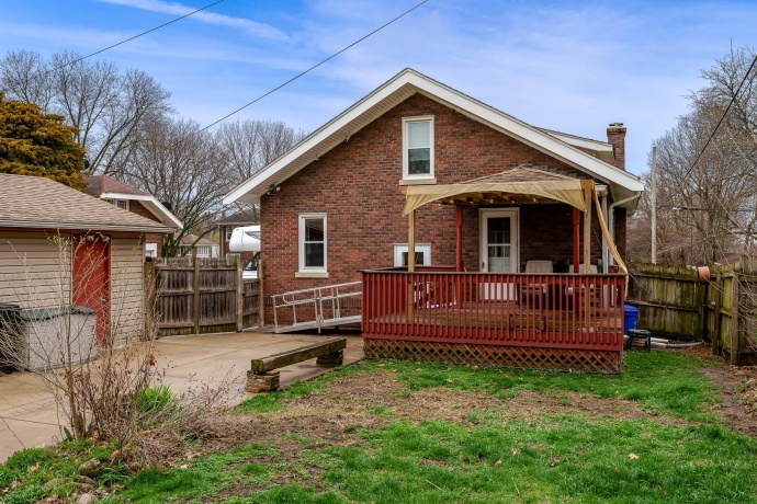 1846 2nd, ROCKFORD, Illinois 61104, 3 Bedrooms Bedrooms, ,2 BathroomsBathrooms,House,For Sale,2nd,202602039