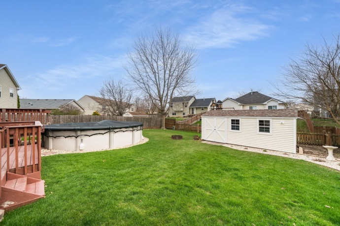 912 Oak Creek, GENOA, Illinois 60135, 3 Bedrooms Bedrooms, ,3 BathroomsBathrooms,House,For Sale,Oak Creek,202602043