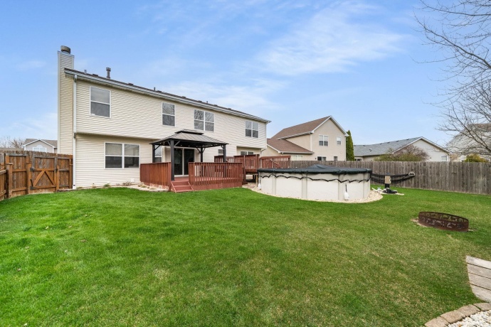 912 Oak Creek, GENOA, Illinois 60135, 3 Bedrooms Bedrooms, ,3 BathroomsBathrooms,House,For Sale,Oak Creek,202602043