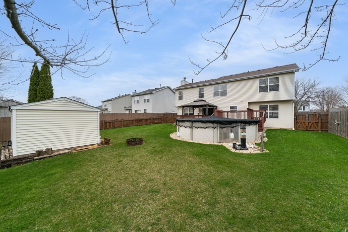 912 Oak Creek, GENOA, Illinois 60135, 3 Bedrooms Bedrooms, ,3 BathroomsBathrooms,House,For Sale,Oak Creek,202602043