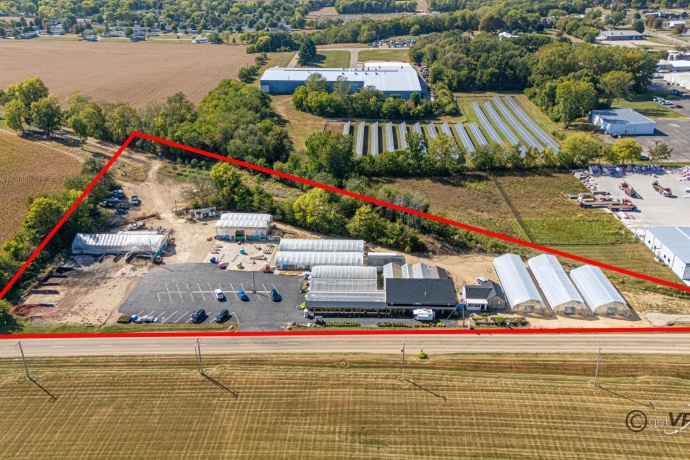 1706 Baileyville, FREEPORT, Illinois 61032, ,Business W/ Real Estate,For Sale,Baileyville,202602049