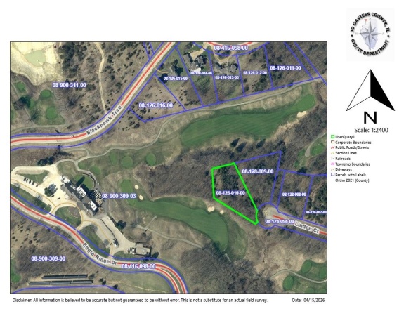 10 Linden, GALENA, Illinois 61036, ,Land,For Sale,Linden,202602059