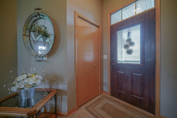 114 Katies Way, MOUNT MORRIS, Illinois 61054, 2 Bedrooms Bedrooms, ,2 BathroomsBathrooms,Condominium,For Sale,Katies Way,202602069