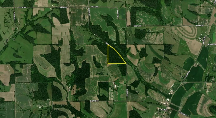 0 Flint, PEARL CITY, Illinois 61062, ,Land,For Sale,Flint,202602075